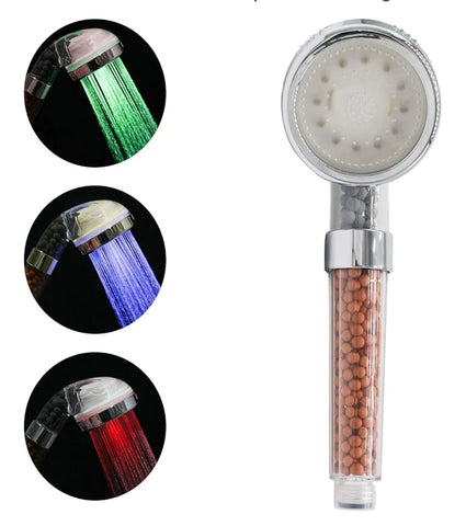 S022 led shower head