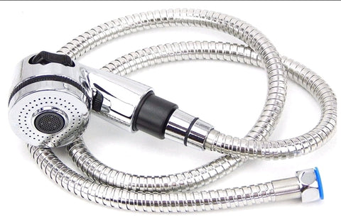 S013C silver shower head
