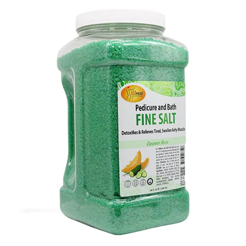 SpaRedi Bath Salt Cucumber y Melon
