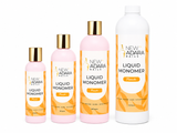 New Adara liquid monomer peach