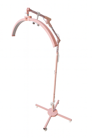 F-700D PINK BEAUTY HALF-MOONLAMP