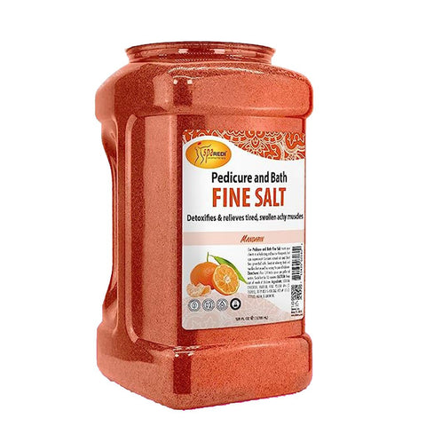 SpaRedi Bath Salt Mandarin
