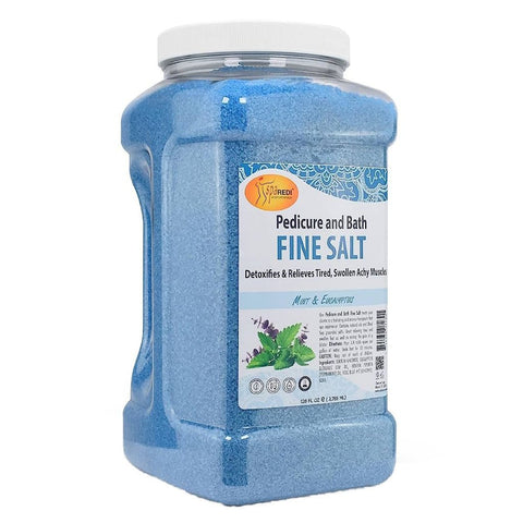 SpaRedi Bath Salt Mint y Eucalipto