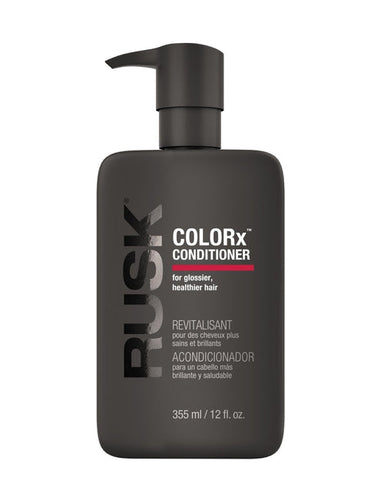 RUSK Colorx Conditioner 12oz