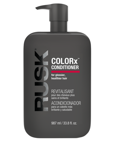 RUSK Colorx Conditioner 33.8oz