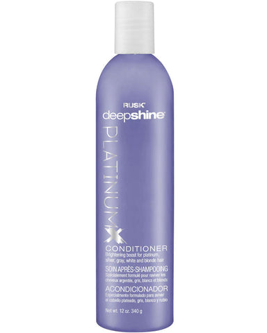 RUSK PlatiniumX conditioner 12oz