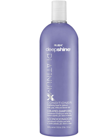 RUSK PlatiniumX conditioner 33.8oz