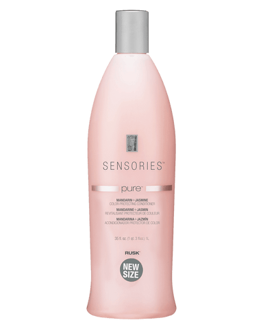 RUSK Sensories pure conditioner 35oz