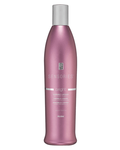 RUSK Sensories bright shampoo 13.5oz