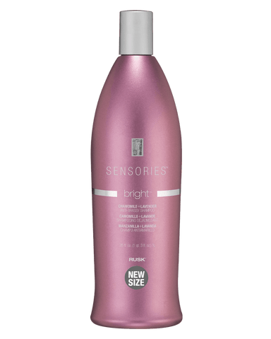 RUSK Sensories bright shampoo 35oz
