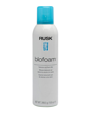 RUSK Blofoam Mousse 8.8oz