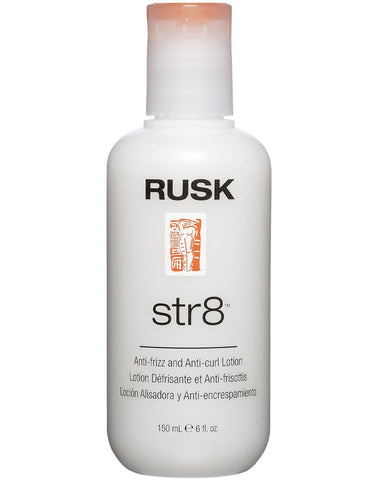 RUSK Str8 anti-frizz 6oz