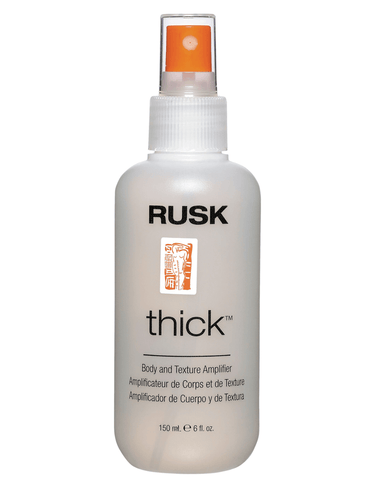 RUSK Thickr body and texture 6oz