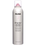 RUSK thickr Mousse 8.8oz