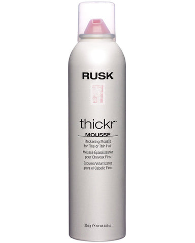 RUSK thickr Mousse 8.8oz