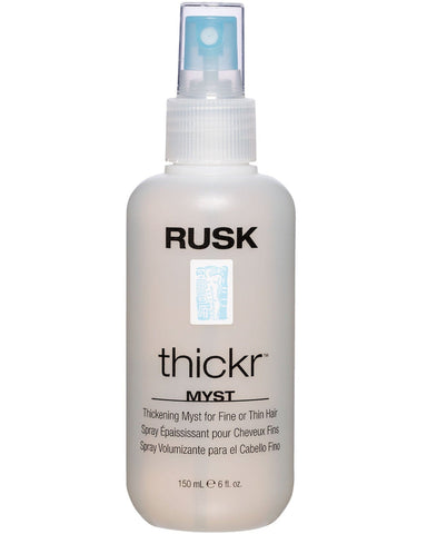 RUSK thickr myst 6oz