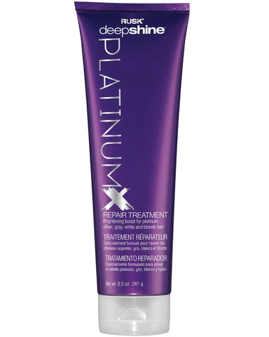 RUSK PlatiniumX repair treatment 8.5o,