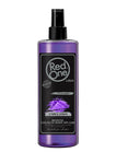 Red One after shave undulation cologne