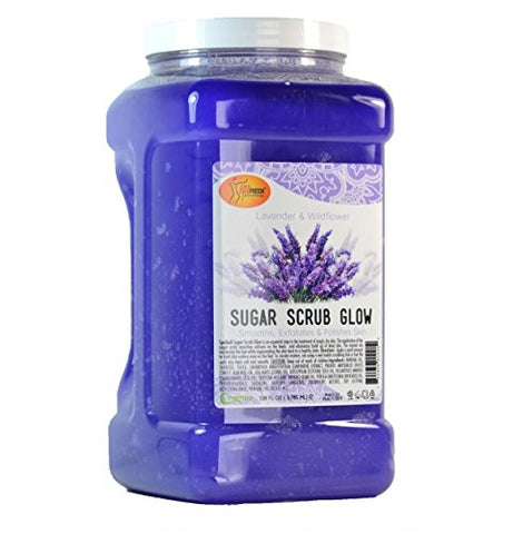 SpaRedi Scrub Salt Glow KPR-SRSSG