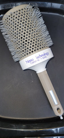 Cepillo Nano Technology Gris