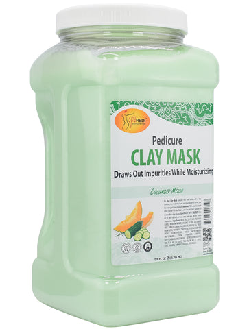 SpaRedi Clay Mask Cucumber y Melon