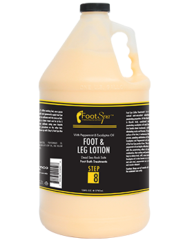 Foot Spa Leg Lotion KPR-FSLL