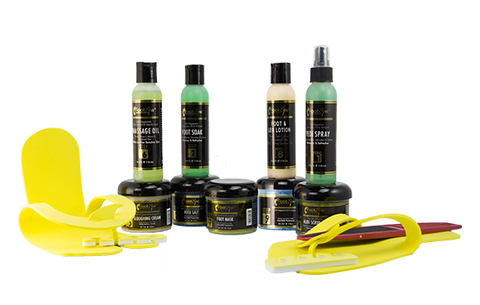 FootSpa Kit Pedicura grande