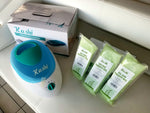 Paraffin wax warmer