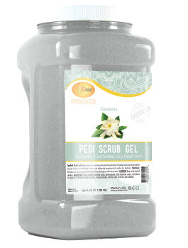 SpaRedi Pedi Scrub Gel KPR-SRPSG