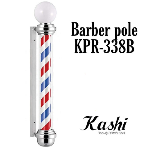 Barber Pole KPR-338B