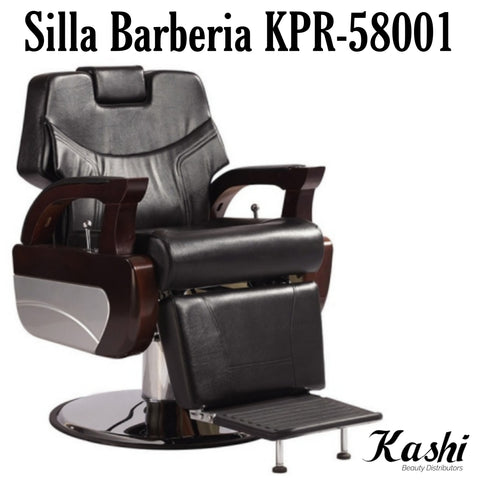 Silla Barberia KPR-58001