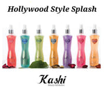 Hollywood Style Splash