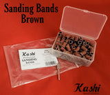 Kashi sanding band