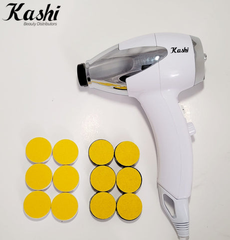 Professional Callus Remover Kashi KPR-0920