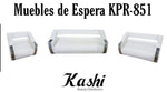 Muebles de Espera KPR-851