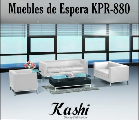 Muebles de Espera KPR-880