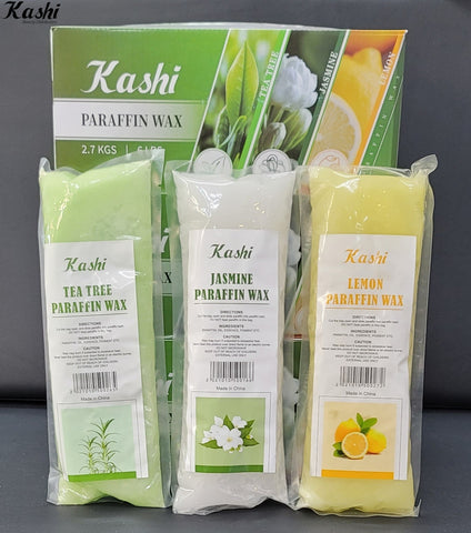 Kashi Paraffin Wax