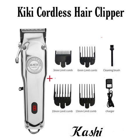 Kiki Cordless Hair Clipper