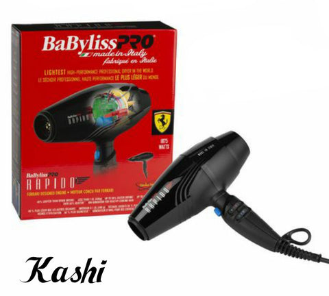 Babyliss Blower Rapido