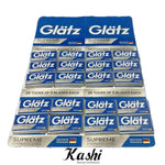 Glatz blade paq. 20 cajitas 5 navajas c/u
