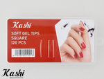 Kashi Soft Gel Tips