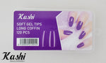 Kashi Soft Gel Tips