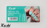 Kashi Soft Gel Tips