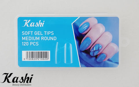 Kashi Soft Gel Tips