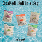 SpaRedi Pedi in a Bag