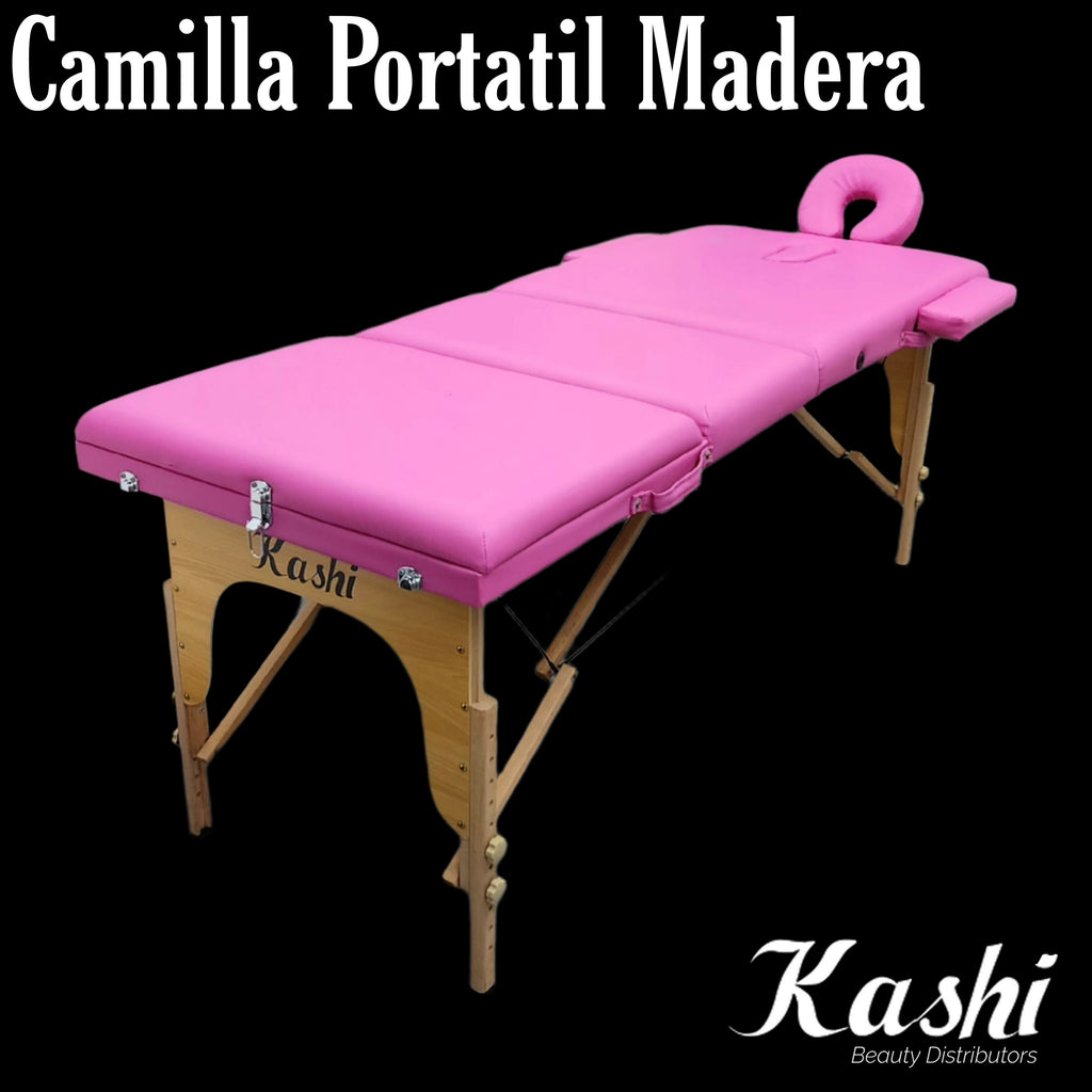 Camilla portatil de – Kashi