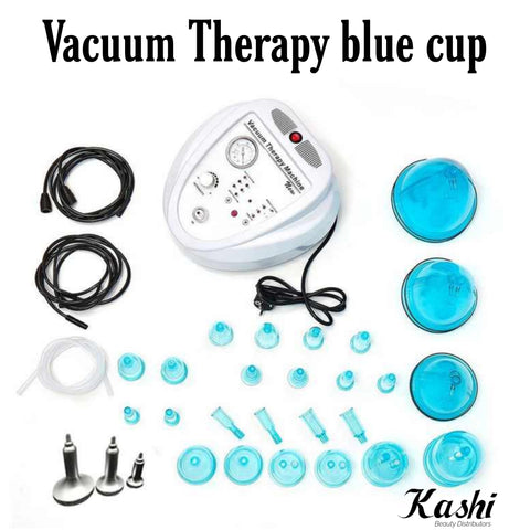 Breast Vacuum Machine with Blue Cup