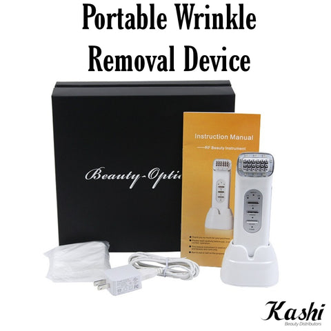Portable Wrinkle Removal Device