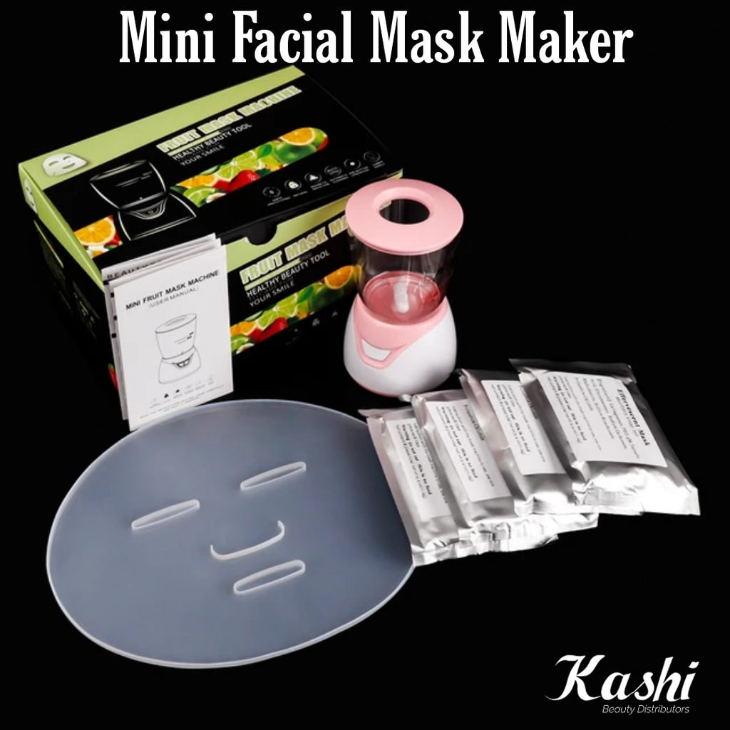 Mini Facial Mask Mini Facial Mask Maker – Kashi Supply