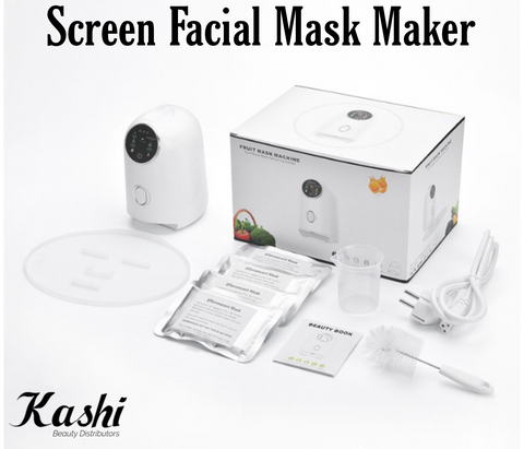 Screen Facial Mask Maker
